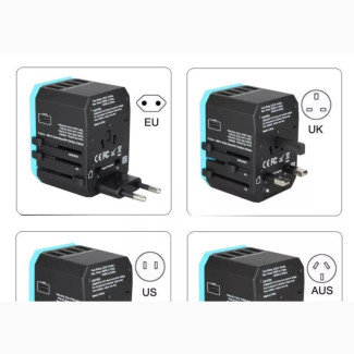 Universal Travel Adapter