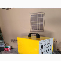 KTJ 800W Solar Generator With Free Solar Panel and Bulb