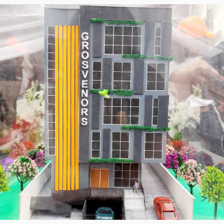 Office, Shop, Hall Space for Sale at Grovenors Place, Ikeja