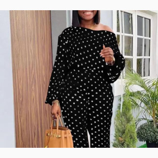 Porka Dot Two Pieces