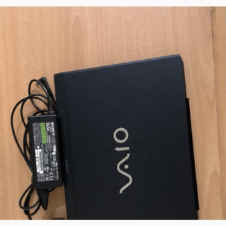Laptop Sony 8GB Intel Core I5 SSD 160GB