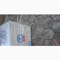 Gray Haier Thermocool Bedside Fridge