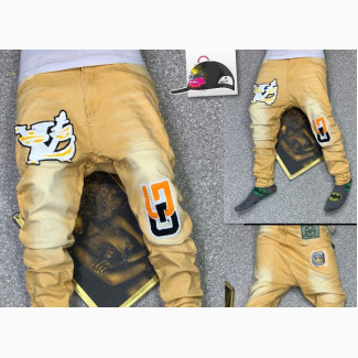 Mens Jeans in Various Colors