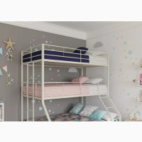 4ft by 6ft / 3ft by 6ft Bunk Bed for Homes