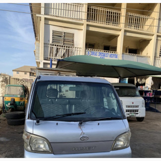 Daihatsu Hijet Mini 2012 Silver