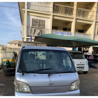 Daihatsu Hijet Mini 2012 Silver