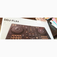 DDJ-Flx4 Pionier