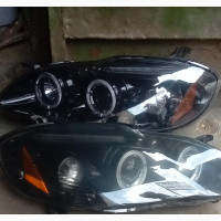 Headlight Corolla Yahoo Light