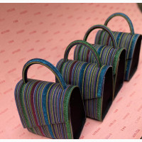 Handcrafted Elegance Bag