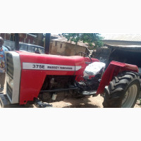 Tractor, Harrow, Disc Plough, Trailer