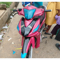 Lifan 2020 Red