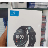 Haylou Solar Smartwatch - Black
