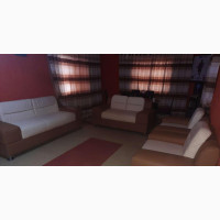 Home Interiors Complete Set of Chairs with Cottons