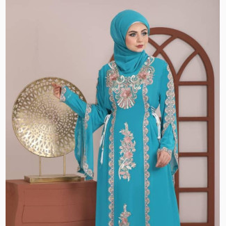 Stunning Egyptian Abaya for Women