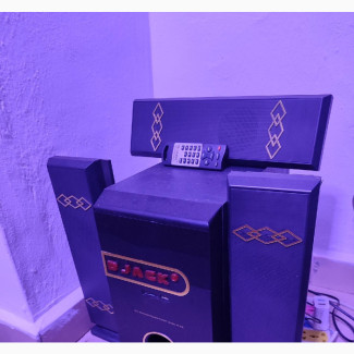 Djack Dj-D3l Home Theater System