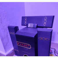 Djack Dj-D3l Home Theater System