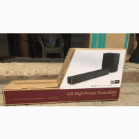 600W LG Soundbar