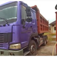 Howo Truck Distress Sale
