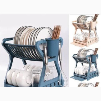Affordable Plastic Dish Rack