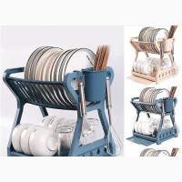 Affordable Plastic Dish Rack