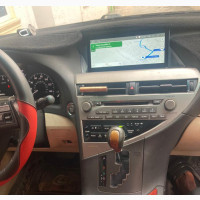RX350 2010-2014 Android Screen With Mouse Control (Carplay)