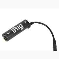 Amplitube IRIG (Plug Your Guitar Into Your Phone Rockout)