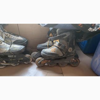 Fast Wheels Roller Blades