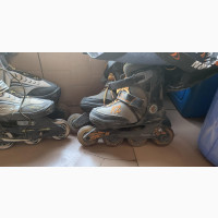 Fast Wheels Roller Blades