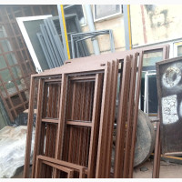 Standard EBM Aluminum Frames