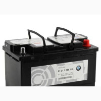 Original BMW Car Battery