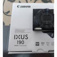 Canon Ixus 190 HD Camera - Brand New