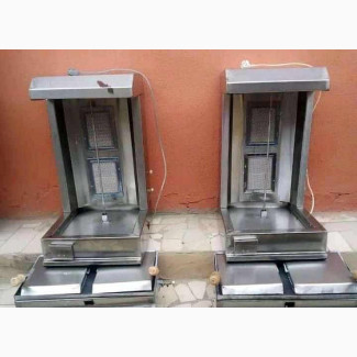 Local Shawarma Grill and Toaster - Brand New
