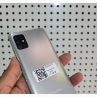 Samsung Galaxy A51 128 GB Silver - London Used