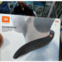 JBL Soundgear Wearable Bluetooth Neckband
