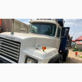 Mack RD Tipper Truck - Excellent Condition