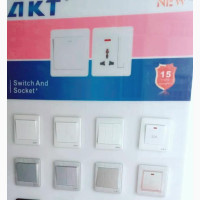 1gang 2gang 3gang Akt Switches