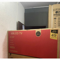 49#039;#039; LG LED Frameless TV - Brand New