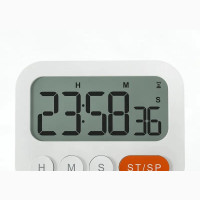 Magnetic Digital Stopwatch Clock / Timer