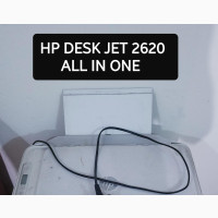 HP Deskjet Printer 2620 All in One