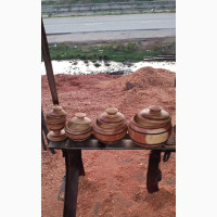 Pounding Mortar, Nkwobi Plate, Stood, And Flowers Verse 4 Sa