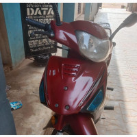 Haojue DH150 2005 Red