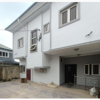 Furnished 3bdrm Duplex in Magodo Phase 2 for rent