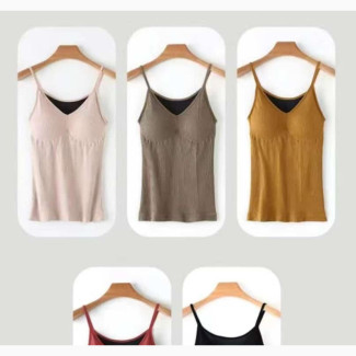 Padded Thermal Camisole