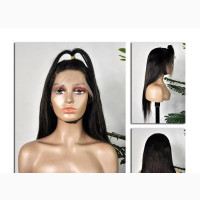 Abby Straight Full Frontal Wig 16#039;#039;