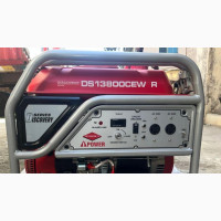 13kva)Ipower Remote Control Petrol Gen Model DS13800CEW
