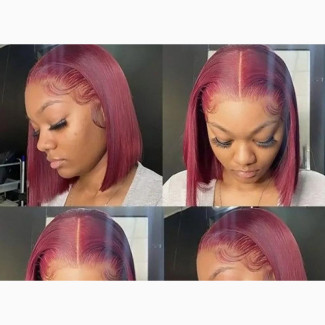Bob Human Hair Wig