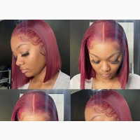 Bob Human Hair Wig