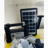 Mini Solar Gen
