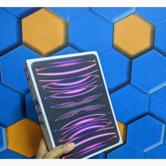 New Apple iPad Pro 11 (2021) 256 GB Gray