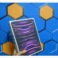 New Apple iPad Pro 11 (2021) 256 GB Gray